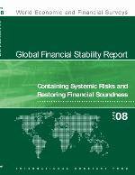 Global Financial Stability Report, April 2008