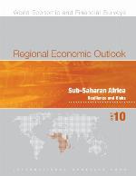 Regional Economic Outlook