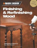 Finishing &amp; Refinishing Wood