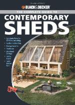 The Complete Guide to Contemporary Sheds