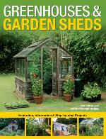 Greenhouses &amp; Garden Sheds