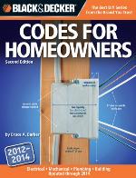 Codes for Homeowners