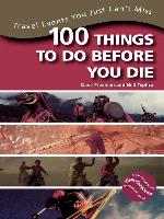100 Things To Do Before You Die