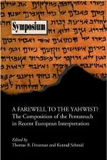 Farewell to the Yahwist?