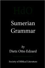 Sumerian Grammar