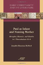 Paul as Infant and Nursing Mother