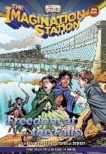 Freedom at the Falls (AIO Imagination Station Books)