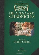 Cross-Check (The Blackgaard Chronicles)