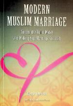 Modern Muslim Marriage