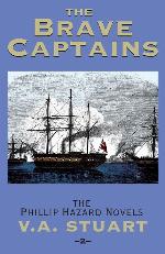 Brave Captains (The Phillip Hazard Novels)