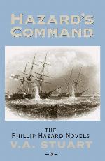 Hazard's Command (The Phillip Hazard Novels)