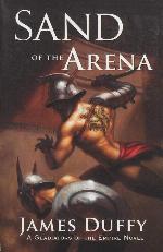 Sand of the Arena (The Gladiators of the Empire Novels)