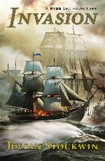Invasion (Volume 10) (Kydd Sea Adventures (10))