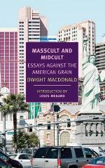 Masscult and Midcult