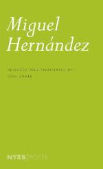 Selected Poems of Miguel Hernández