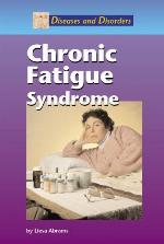 Chronic Fatigue Syndrome (Diseases and Disorders)