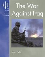 The War Against Iraq (Lucent Terrorism Library)