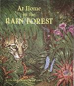 At home in the rain forest