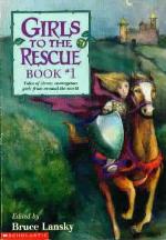 Girls to the rescue : tales of clever, courageous girls from around the world. Book #1