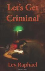 Let's Get Criminal: A Nick Hoffman Mystery (Nick Hoffman Mysteries)