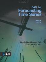 SAS for Forecasting Time Series