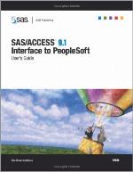 SAS/Access 9.1 Interface to PeopleSoft