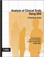 Analysis of Clinical Trials Using SAS: A Practical Guide