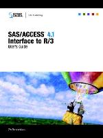 Sas/Access (R) 4.1 Interface to R/3