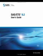 Sas/Ets 9.2 User's Guide