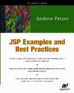 JSP Examples and Best Practices
