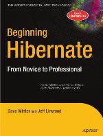 Beginning Hibernate