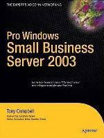 Pro Windows Small Business Server 2003