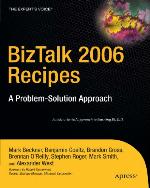 BizTalk 2006 Recipes