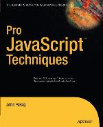 Pro JavaScript Techniques