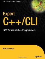 Expert Visual C++/Cli