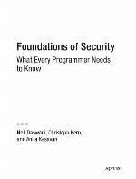 Foundations of Security