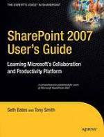 Sharepoint 2007 User's Guide