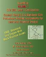 Examwise Volume 1 CFA 2008 Level I Certification with Preliminary Reading Assignments for Chartered Financial Analyst with Download Software