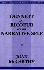 Dennett and Ricoeur on the Narrative Self