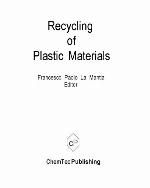 Recycling of plastic materials