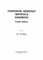 Corrosion resistant materials handbook