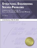 Structural Engineering Solved Problems