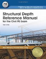 Structural Depth Reference Manual for the Civil PE Exam