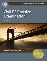 Civil PE Practice Examination