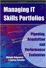Managing It Skills Portfolios