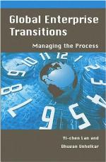 Global Enterprise Transitions