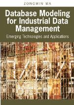 Database Modeling for Industrial Data Management