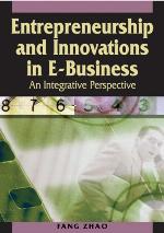 Entrepreneurship And Innovations In E Business