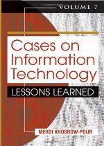 Cases on Information Technology
