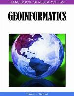 Handbook of Research on Geoinformatics